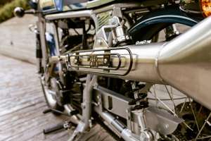Mark Zweig Janus Phoenix Café Racer 6