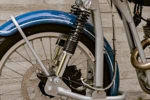 Mark Zweig Janus Phoenix Café Racer 10
