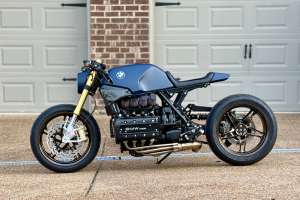 Adam Vanhooser BMW K 1100 7
