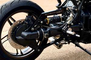 Adam Vanhooser BMW K 1100 12