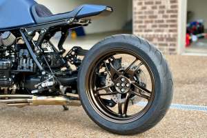 Adam Vanhooser BMW K 1100 4