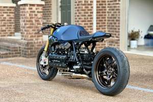 Adam Vanhooser BMW K 1100 2