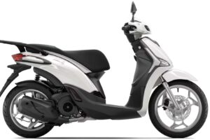 Attention, Piaggio rappelle tous ses scooters Liberty 2026 en raison d&rsquo;un phare défectueux