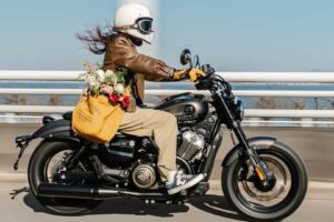 Benda veut l&rsquo;argent du déjeuner de Honda avec son nouveau Cruiser 500cc équipé d&rsquo;un embrayage électronique