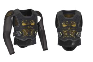 Ce nouveau gilet pare-balles pour moto Acerbis est parfait par temps chaud