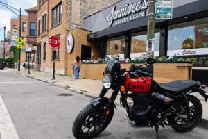 Cette entreprise de motos vient de vendre plus de vélos que Harley et Indian réunis. En seulement trois mois