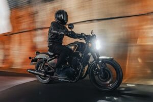 Cette moto Royal Enfield super limitée arrive bientôt aux États-Unis
