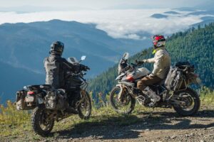 Il existe une nouvelle route de découverte de l&rsquo;arrière-pays du Montana, et elle ressemble au rêve d&rsquo;un motocycliste