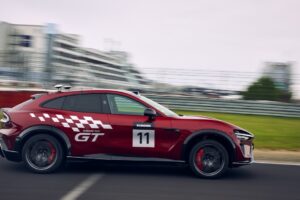 Il y a déjà des voitures qui font des tours « rapides » sur le Nürburgring sans pilote