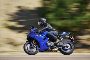 L&rsquo;amende pour excès de vitesse à moto la plus rapide du Royaume-Uni n&rsquo;est pas si rapide que ça