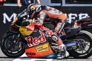 Le MotoGP interdit les appareils Holeshot à partir d’aujourd’hui. Vient après des accidents et des avertissements ignorés