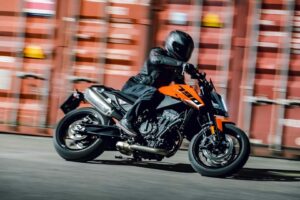 Le mode démo de KTM est progressivement supprimé, mais ses clients reçoivent moins qu&rsquo;avant