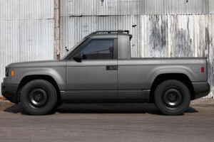 Le nouveau camion EV de 24 000 $ de Slate a une charge utile plus que suffisante pour quelques motos