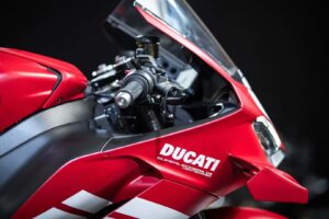 VW ne nie pas vouloir vendre Ducati dans un communiqué officiel