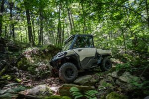 Voici comment obtenir plus de puissance dans votre nouveau Can-Am Defender