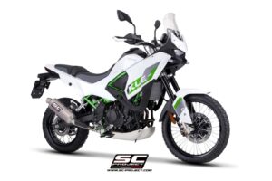 Votre nouvelle moto tout-terrain Kawasaki n&rsquo;est-elle pas assez bruyante ? Obtenez ce nouvel échappement