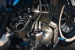 Hammerbikes Harley Davidson Bobber 2