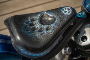 Hammerbikes Harley Davidson Bobber 1