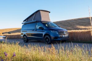 Mercedes Marco Polo 2026 : la version camping-car de la Classe V atteint un nouveau niveau