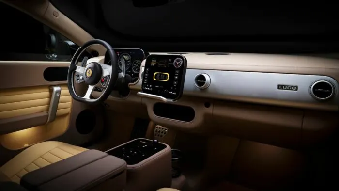 Ferrari Luce 2027 Intérieur 12 700x394