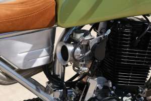 2 SYM Scrambler 17 bruyant