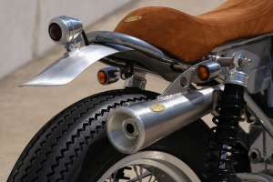 2 SYM Scrambler 19 bruyant