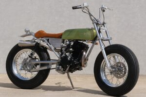 Le géant : le SYM Scrambler de 2Loud Custom