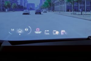 Écran de pare-brise LG UltraWide : transformer le pare-brise en l&rsquo;écran ultime
