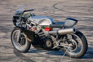 Seeley Norton Commando 750 par Marian Sell