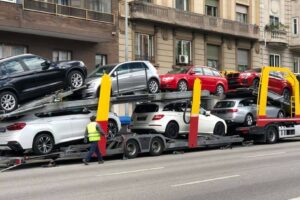 Radiographie des importations de voitures en Espagne : elles arrivent de plus en plus âgées