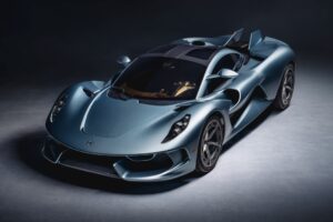 Hennessey Blackbird : la dernière supercar analogique ?