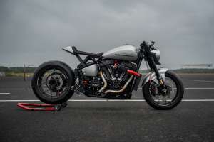 Powerbrick Harley Davidson Lowrider S Café Racer 5