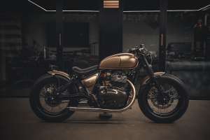 Bobber vert moyen 9
