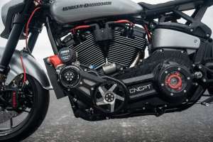 Powerbrick Harley Davidson Lowrider S Café Racer 13