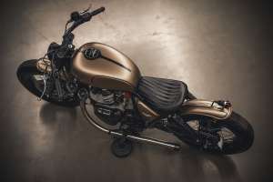 Bobber vert moyen 10
