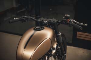 Bobber vert moyen 2