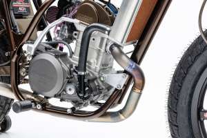 Mule Hond CR450 Tracker 12
