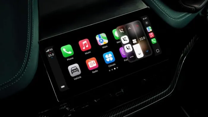 Apple CarPlay Ultra 6 700x394
