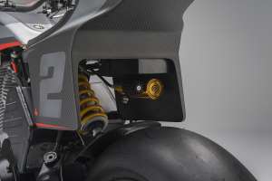 Le Bottpower XR1R : un vélo de course propulsé par Buell XB