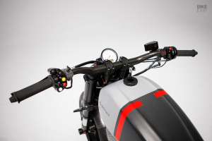 Buell XB12 personnalisée par Bottpower