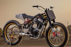 Style américain latéral : nos trackers préférés propulsés par Buell