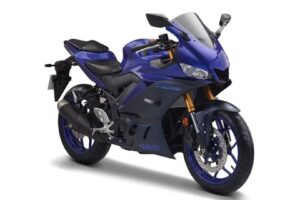 Yamaha fait mieux grâce à ses motos