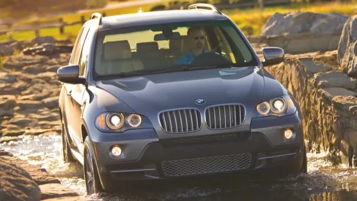 BMW X5 Générations Histoire 2 700x394