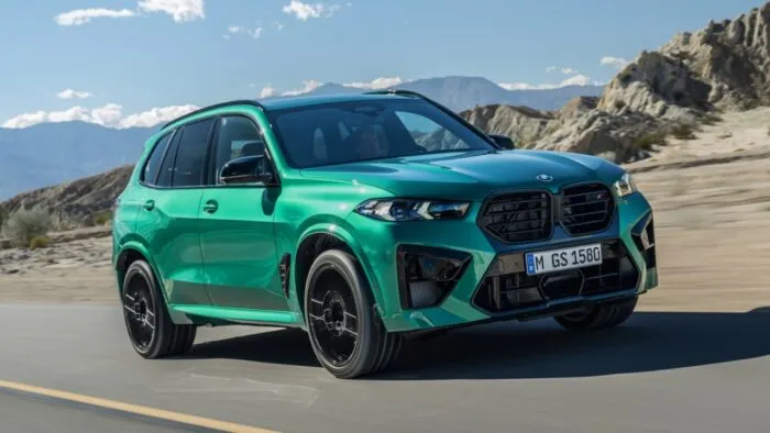 BMW X5 Générations Histoire 6 700x394