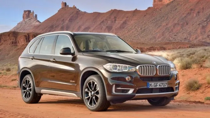 BMW X5 Générations Historique 9 700x394