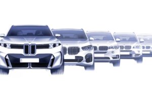 BMW X5 | Histoire | Générations