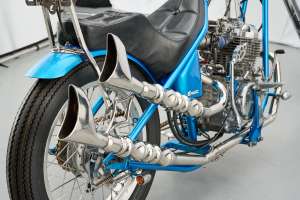 Rez Industries Honda CB400 33