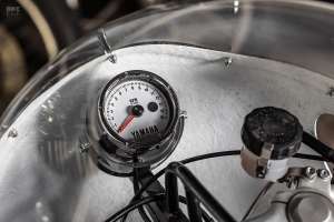 Réplique Yamaha RD56 par Big Dream Motorcycles
