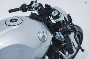 Bmw r ninet café racer le futuriste 13