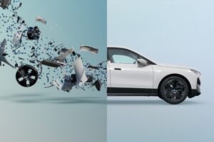 L&rsquo;évolution du recyclage automobile : de l&rsquo;utilisation de 6 à 51% de matériaux